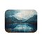 "Welsh Wonderland Snowdon Bath Mat"