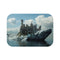 Whale Bath Castle Rug Mat