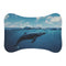 "Whale Bliss Pet Mat: Dive into Comfort"