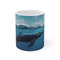 "Whale Serenity Coffee Mug"