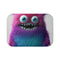 "Whimsical 3D Monster Bath Mat"