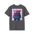 Whimsical 3D Monster Tee