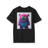 Whimsical 3D Monster Tee