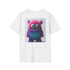 Whimsical 3D Monster Tee