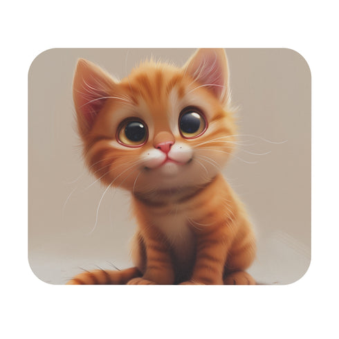 Whimsical Cartoon Mouse Pad Add Fun to Your Desk