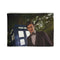 "Whimsical Doctor Who Matt Smith Bedspread"