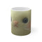 "Whimsical Felt Toy Coffee Mug"