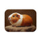 "Whimsical Guinea Pig Bath Mat"