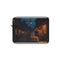 "Whimsical Lady and the Tramp Laptop Sleeve"