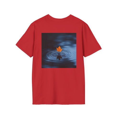 Whimsical Maple Leaf Magic Shirt