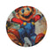 "Whimsical Mario Masterpiece Rug"