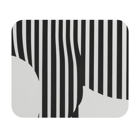 Whimsical Marty Elephant Mouse Pad