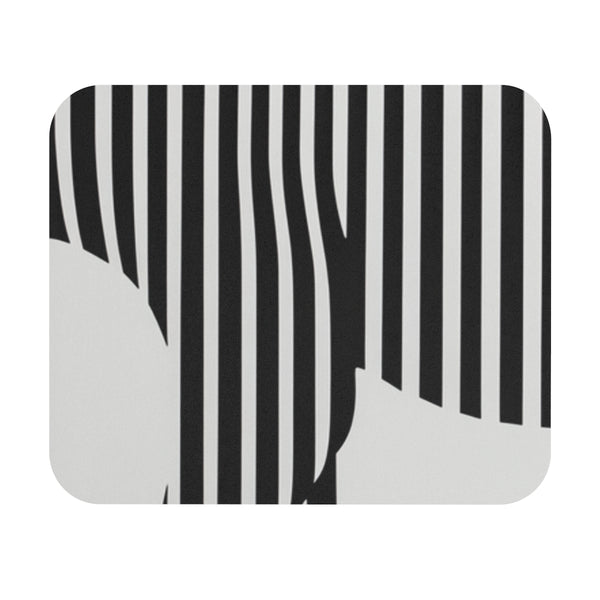 Whimsical Marty Elephant Mouse Pad