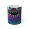 "Whimsical Monster Coffee Mug"