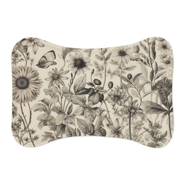 "Whimsical Paws Pet Mat"