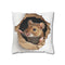 "Whimsical Rat Hideaway Pillowcase"