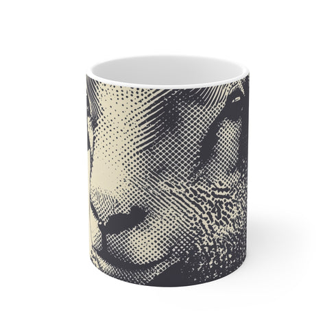 "Whimsical Sheep Mug Collection"