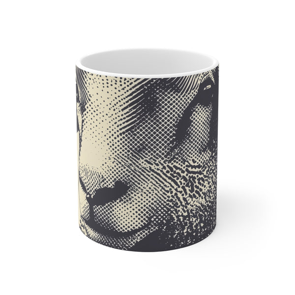 "Whimsical Sheep Mug Collection"