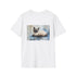 Whimsical Siamese Kittens Tee