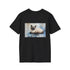 Whimsical Siamese Kittens Tee