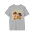 Whimsical Sibling Seesaw Tee