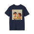 Whimsical Sibling Seesaw Tee