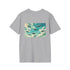 Whimsical Sky Floating Whales T-shirt