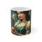 "Whimsical Snow White Mug: A Fairytale Morning"