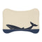 "Whimsical Whale Pet Mat"