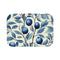 "Whimsical Willow Bough Bath Mat: A Touch of Victorian Elegance"