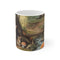 Whimsical Woodland Creatures Coffee Mug