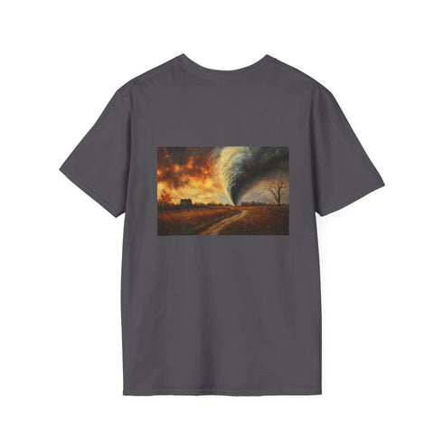 Whirlwind Masterpiece: Tornado Tee