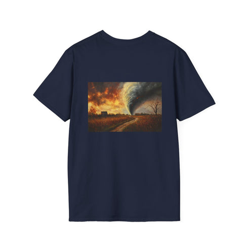 Whirlwind Masterpiece: Tornado Tee