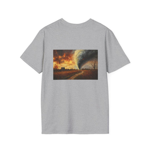 Whirlwind Masterpiece: Tornado Tee