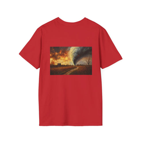 Whirlwind Masterpiece: Tornado Tee