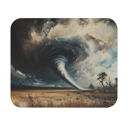 Whirlwind Mouse Pad Dynamic Tornado