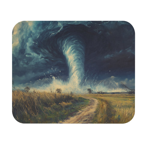 Whirlwind Mouse Pad Masterpiece