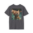 Whisker Splash: Feline Paradise Tee