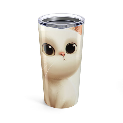 Whisker Water: Adorable Cat Bottle