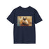 Whisker Wonderland Siamese Cat Tee