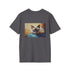 Whisker Wonderland: Siamese Meowster Tee