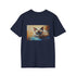 Whisker Wonderland: Siamese Meowster Tee