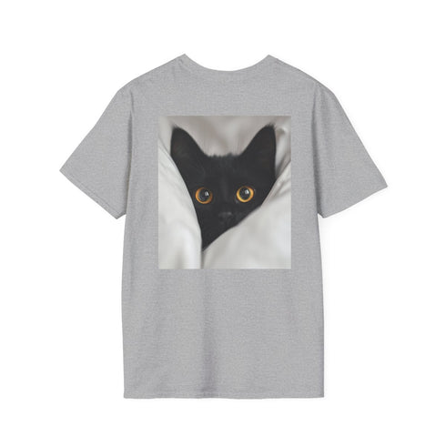 Whisker Wonderland Tee: Fabulously Feline