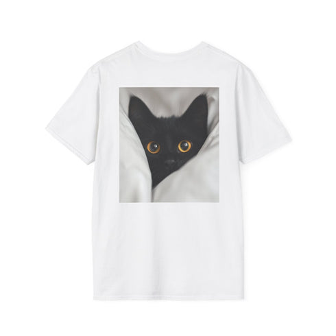 Whisker Wonderland Tee: Fabulously Feline