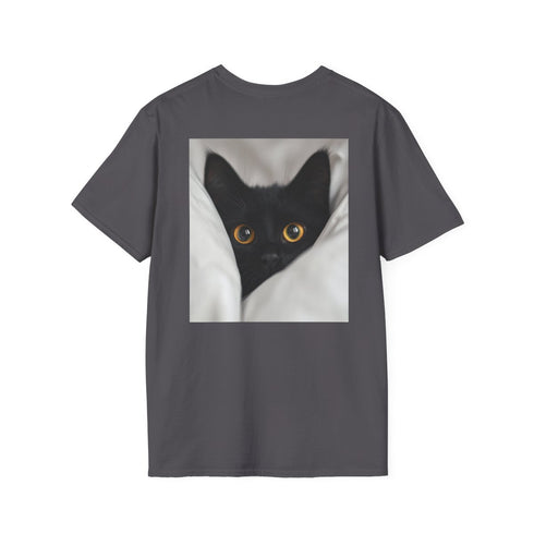 Whisker Wonderland Tee: Fabulously Feline
