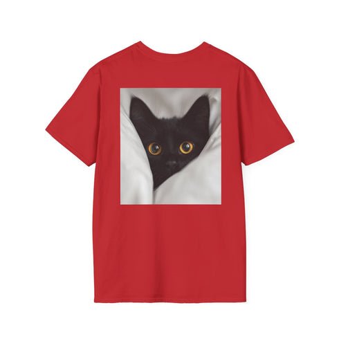 Whisker Wonderland Tee: Fabulously Feline