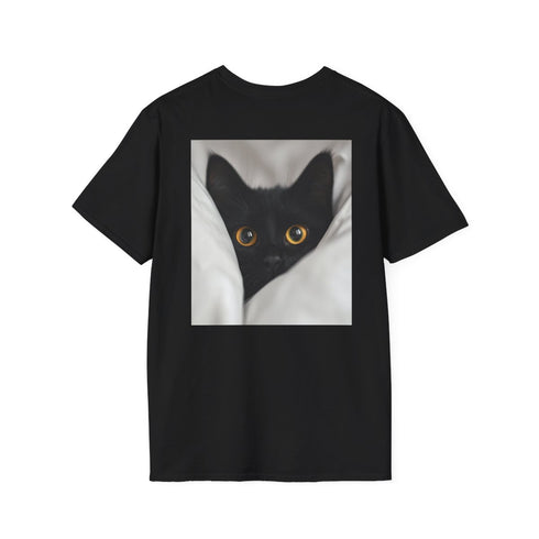 Whisker Wonderland Tee: Fabulously Feline