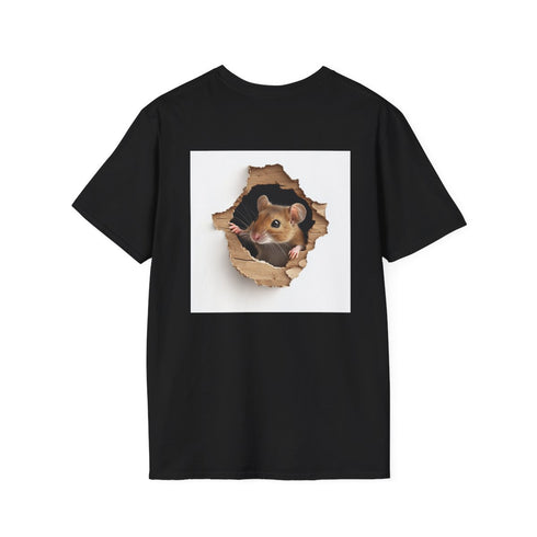 Whiskered Wanderer Tee