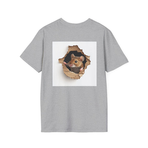 Whiskered Wanderer Tee