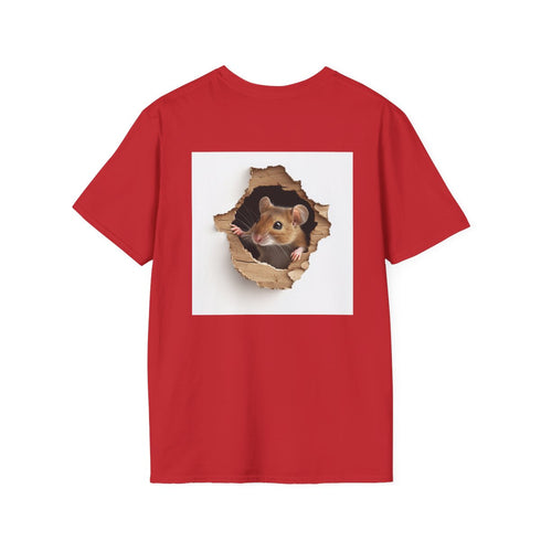 Whiskered Wanderer Tee